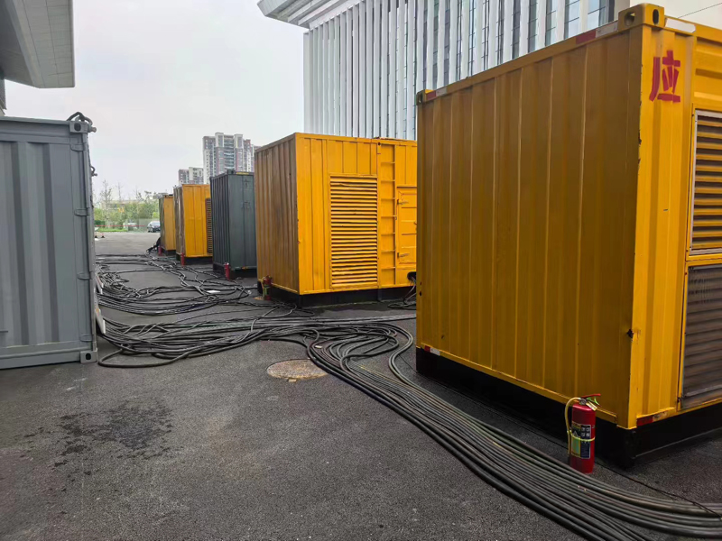 合浦不同季节柴油发电机组保养有哪些注意事项？