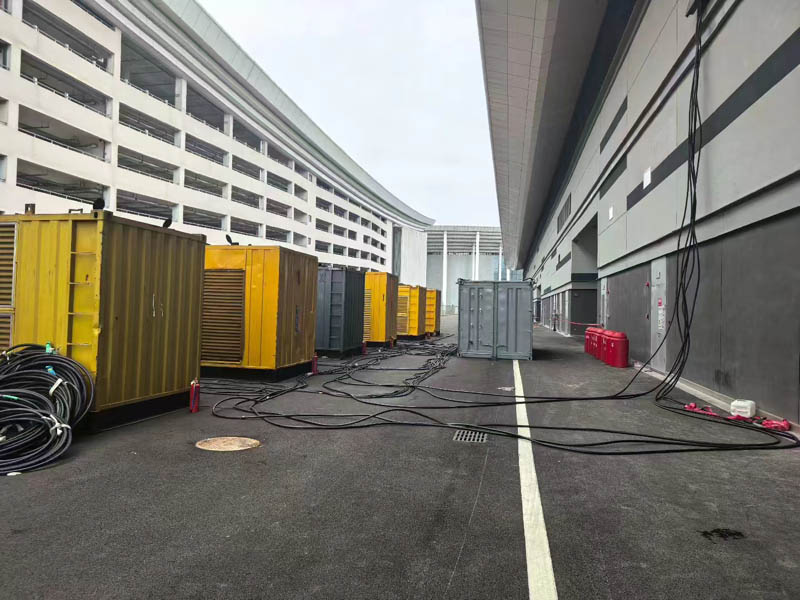 合浦冬季柴油发电机启动前需要做哪些准备工作?