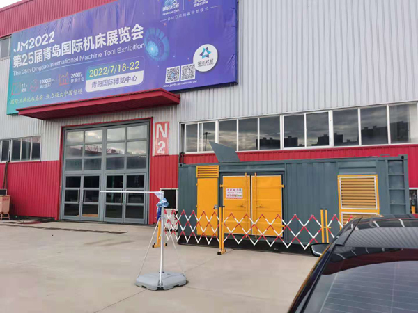 合浦发电车出租-我国柴油机发电机组行业引领动力行业发展,前景广阔