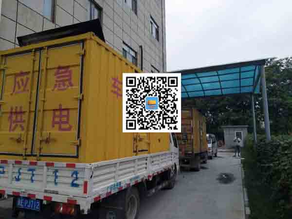 合浦发电车出租-发电机产品使用越来越广泛