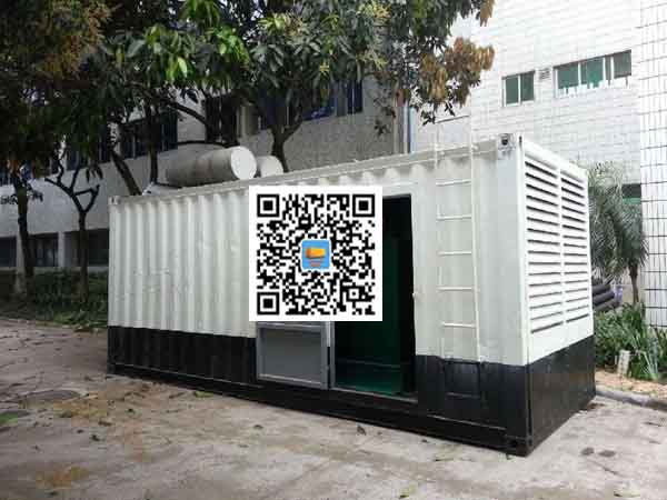 合浦出租发电机-什么样的柴油发电机使用效果比较好