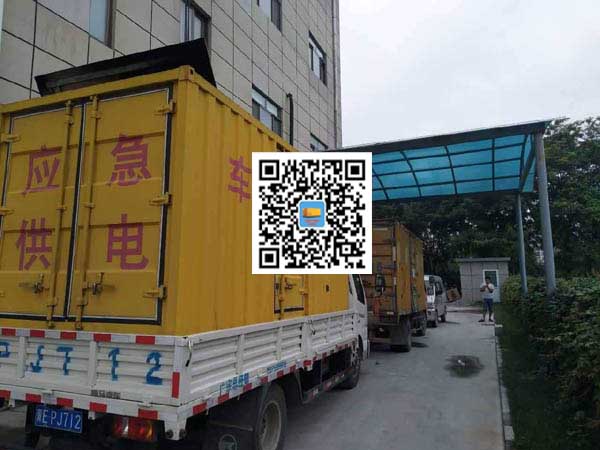 合浦发电机组如何安装管道?