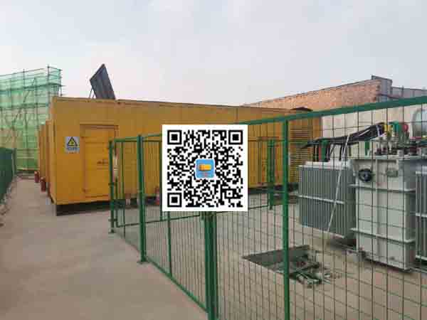 合浦发电机组的社会应用有哪些