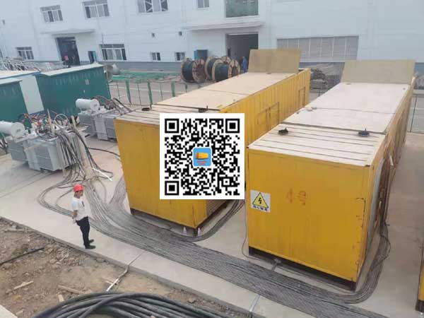 合浦发电机出租-柴油发电机组应用在哪些方面