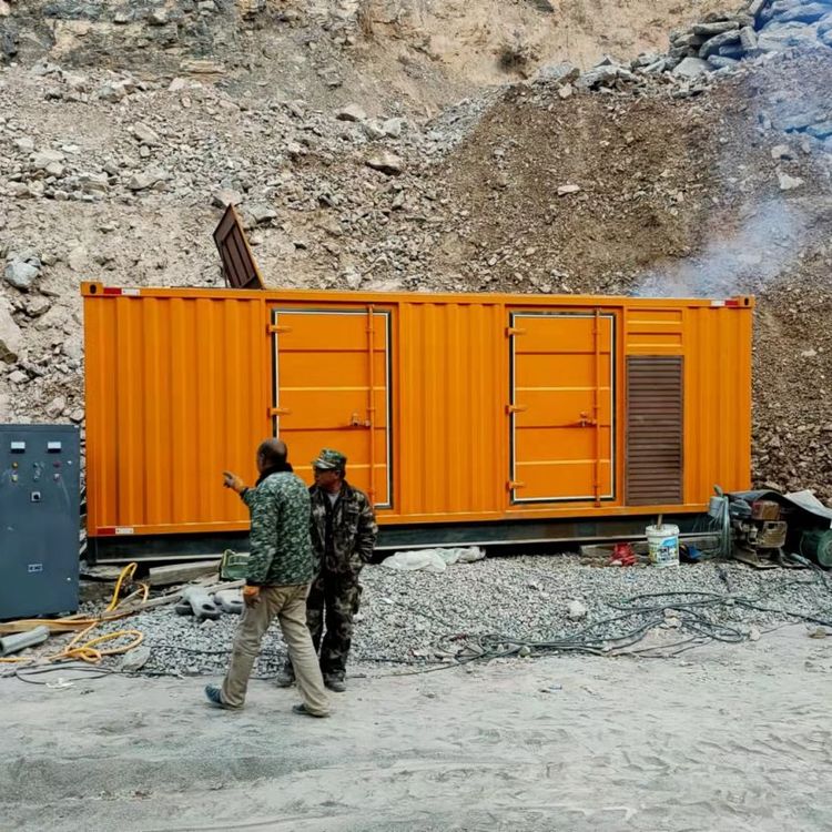 合浦如何选择适合自己的 800KW 柴油发电机组?