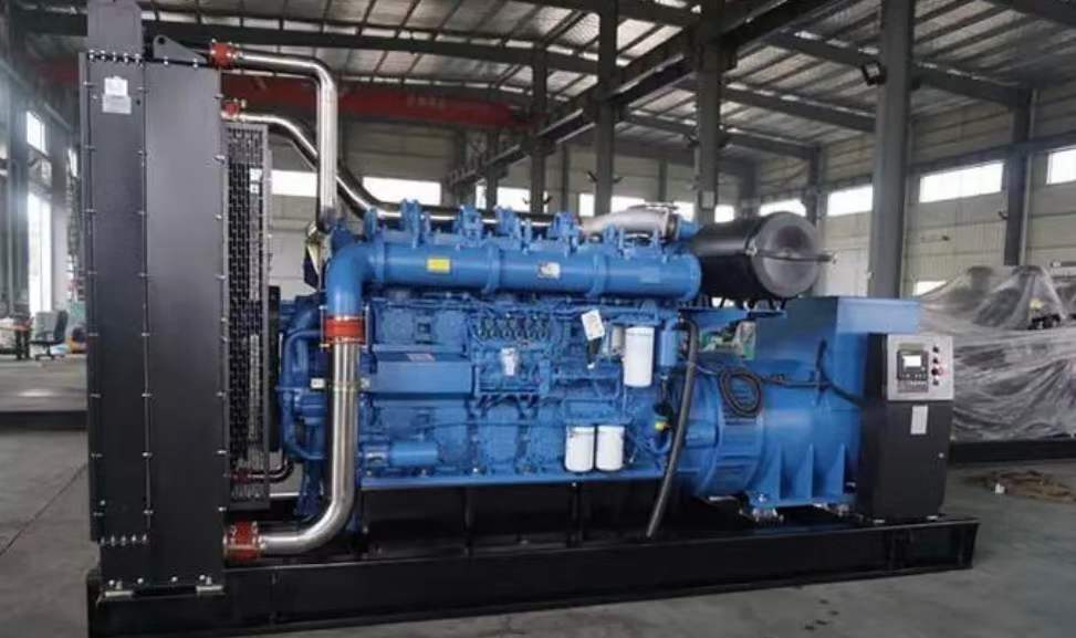 合浦800kW 柴油发电机的输出电流是恒定的吗？