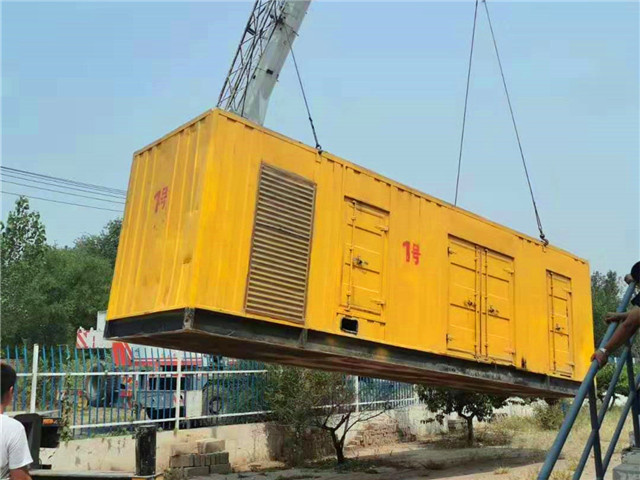 合浦300KW柴油发电机组油耗是多少？