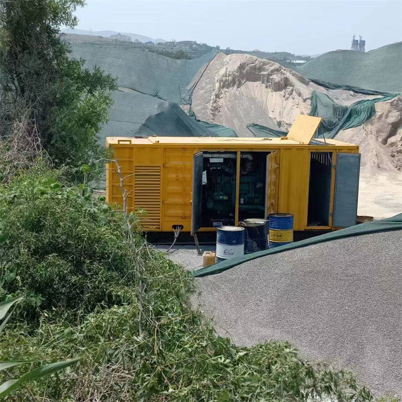 合浦影响 400KW 柴油发电机组油耗的因素有哪些？