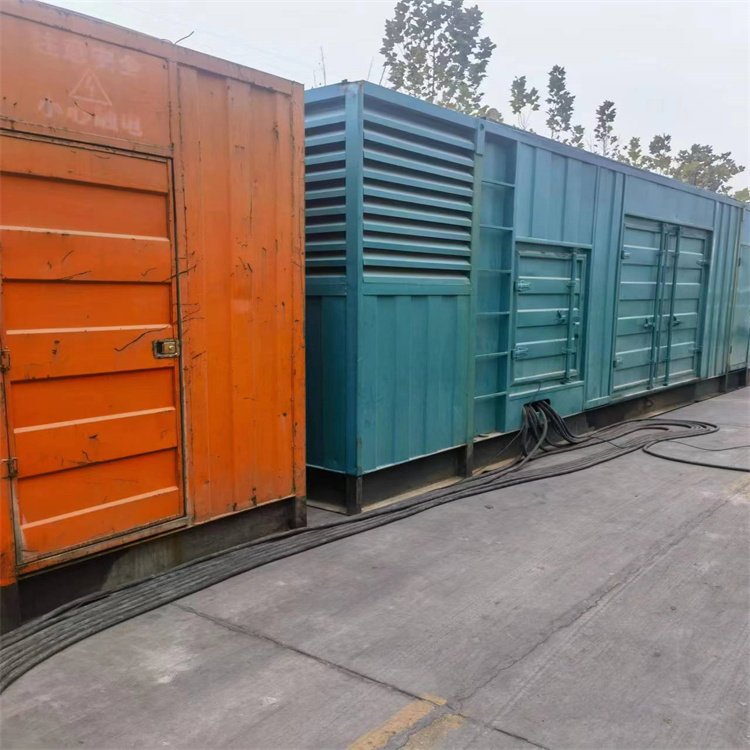 合浦如何选择适合 600kW 柴油发电机组的热继电器？