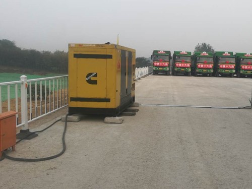 合浦电力系统的稳定性和设备兼容性如何影响发电机组的频率规格?