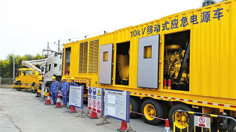 合浦发电机组租赁在不同工业领域的具体应用场景有哪些？