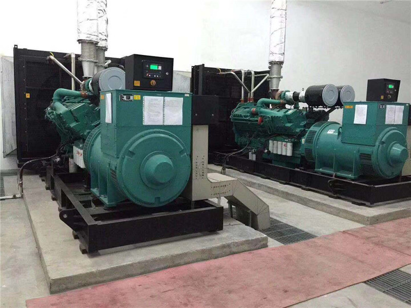 合浦柴油发电机组冬季寒冷地区使用需注意哪些事项？