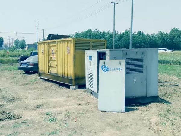合浦柴油发电机组冬季日常维修需要哪些工具？